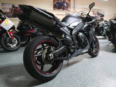 2007 Yamaha R1