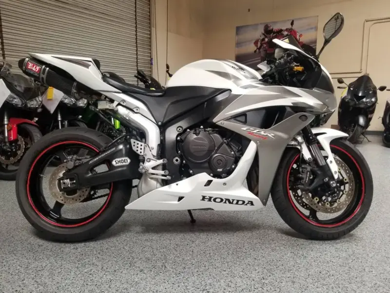 2007 Honda CBR600RR