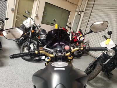 2012 HONDA CB1000R