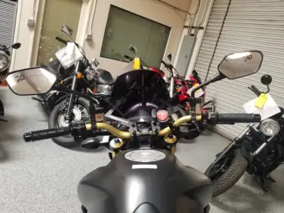 2012 HONDA CB1000R