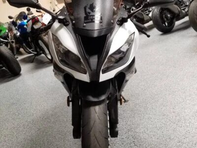 2014 Kawasaki Ninja 636 ZX6R ABS