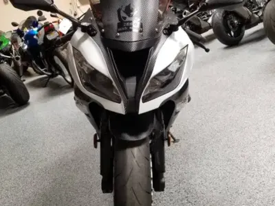 2014 Kawasaki Ninja 636 ZX6R ABS
