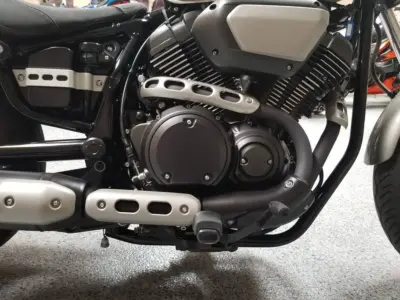 2016 YAMAHA BOLT R SPEC