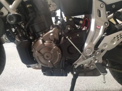 2015 Yamaha FZ07 FZ-07