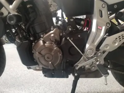 2015 Yamaha FZ07 FZ-07