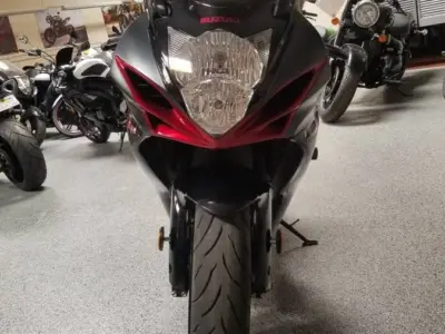 2012 Suzuki GSXR 600