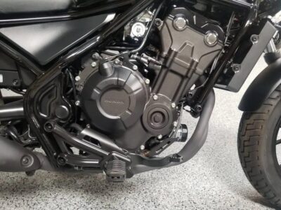 2017 Honda Rebel 500 ABS