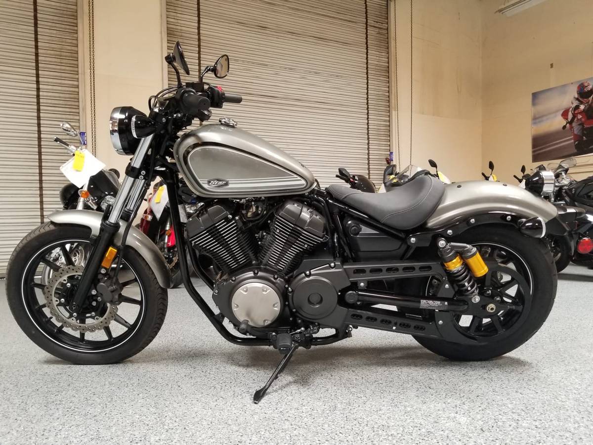 2016 yamaha bolt r spec