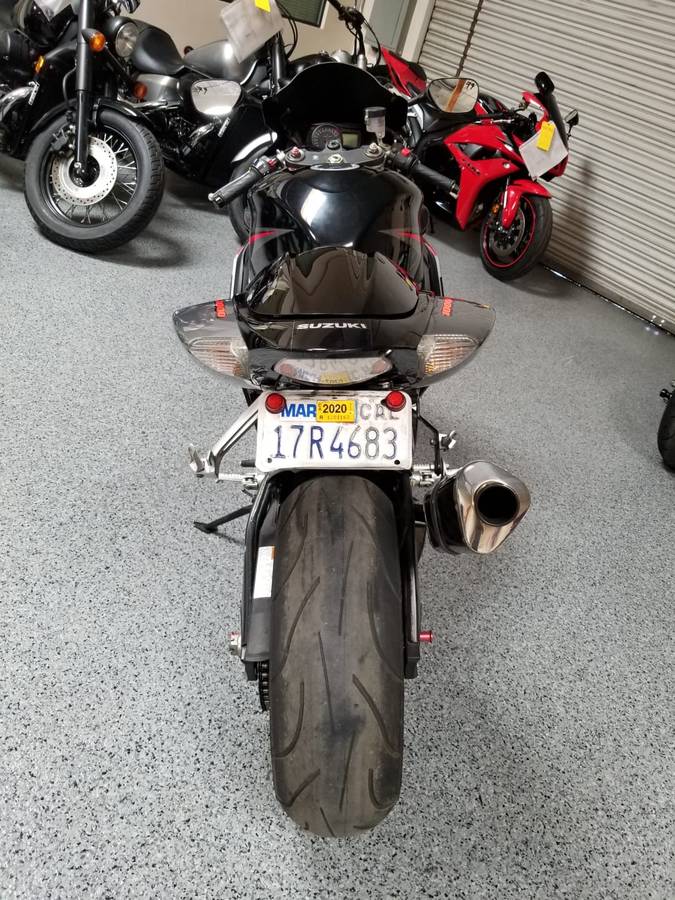 2005 Suzuki GSXR 1000 - 19000 Miles | AK Motors