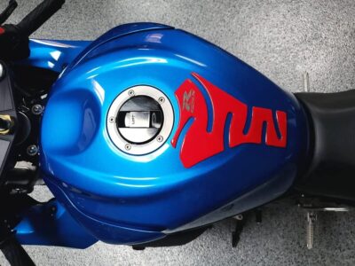 2011 Suzuki GSXR 600