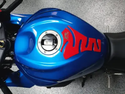 2011 Suzuki GSXR 600