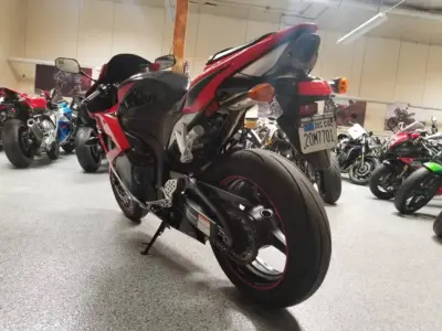 2010 Honda CBR600RR ABS
