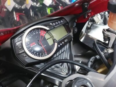 2014 Suzuki GSXR 750