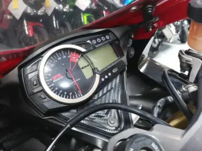 2014 Suzuki GSXR 750