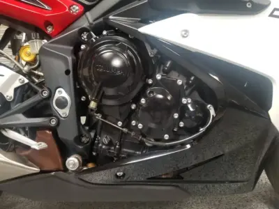 2014 Triumph Daytona 675R