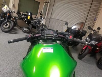 2016 Kawasaki Ninja 650 ABS