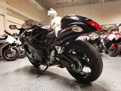 2009 Suzuki Hayabusa GSX1300R
