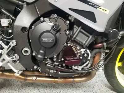 2017 Yamaha FZ-10 FZ10 MT10 MT-10