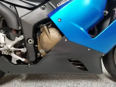2006 Kawasaki Ninja 636 ZX6R