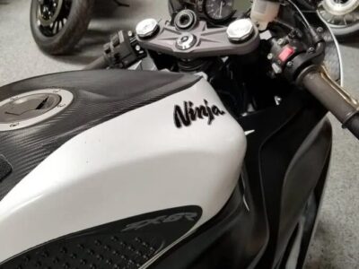 2014 Kawasaki Ninja 636 ZX6R ABS