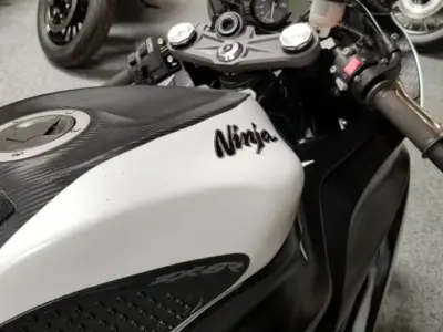 2014 Kawasaki Ninja 636 ZX6R ABS