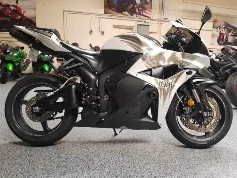 2009 Honda CBR600RR PHOENIX EDITION