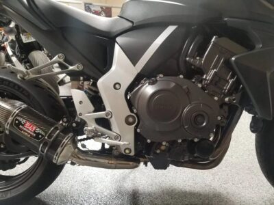 2012 HONDA CB1000R