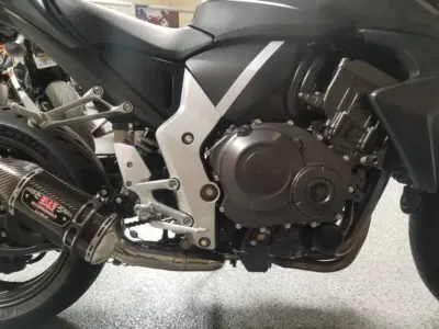 2012 HONDA CB1000R