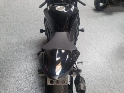 2009 Kawasaki Ninja ZX6R
