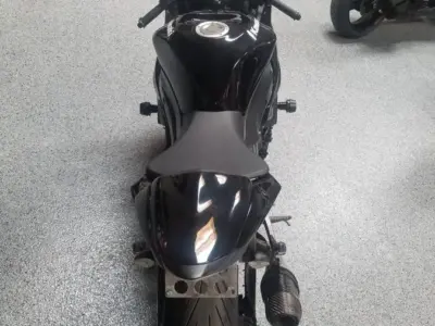 2009 Kawasaki Ninja ZX6R