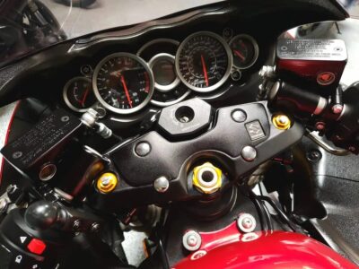 2014 Suzuki Hayabusa GSX1300R ABS