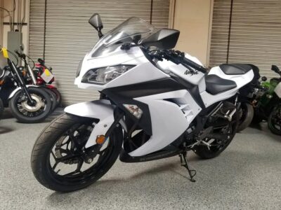 2013 Kawasaki Ninja 300