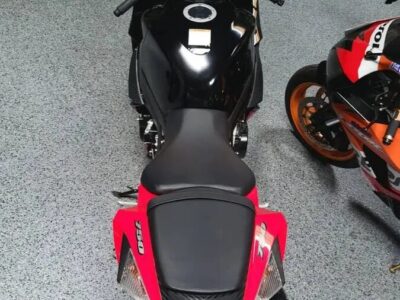 2014 Suzuki GSXR 750