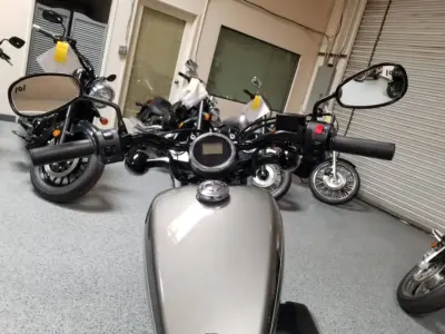 2016 YAMAHA BOLT R SPEC
