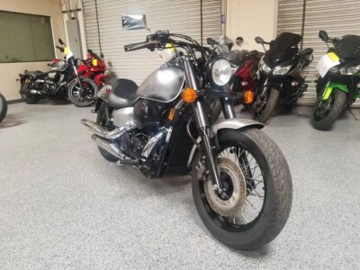 2015 Honda Shadow Phantom