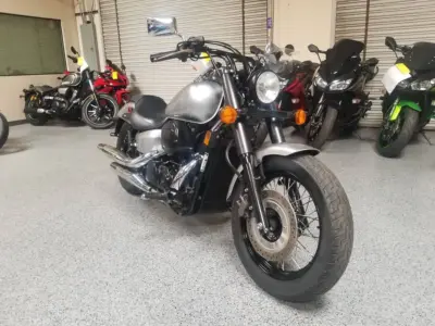 2015 Honda Shadow Phantom