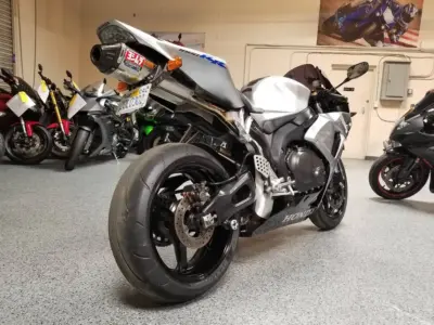 2007 Honda CBR1000RR