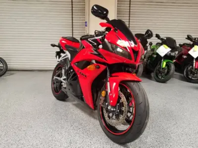 2010 Honda CBR600RR ABS