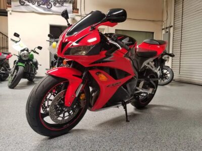2010 Honda CBR600RR ABS