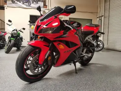 2010 Honda CBR600RR ABS