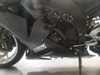 2006 Kawasaki Ninja ZX10R