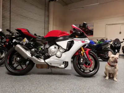 2015 Yamaha R1