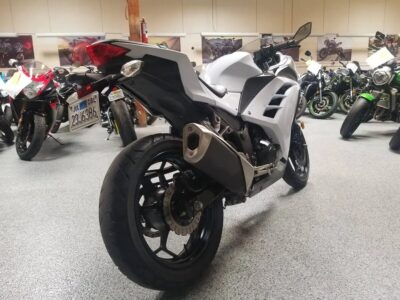 2013 Kawasaki Ninja 300