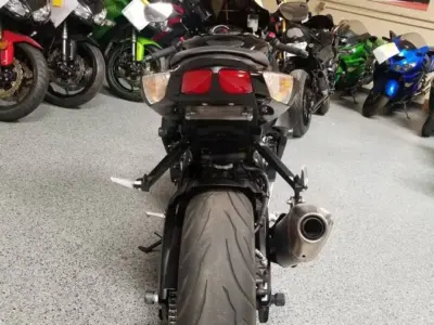 2012 Suzuki GSXR 600