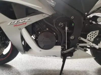 2007 Honda CBR600RR