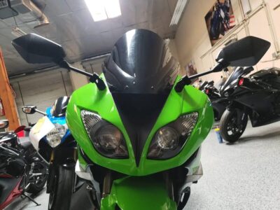 2012 Kawasaki Ninja ZX6R