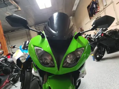 2012 Kawasaki Ninja ZX6R