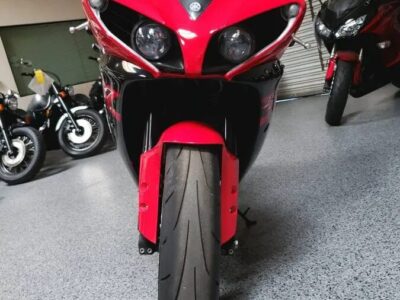 2013 Yamaha R1 Crossplane