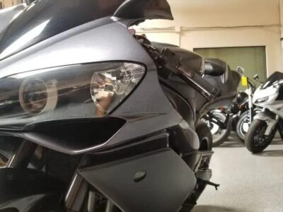 2007 Yamaha R1
