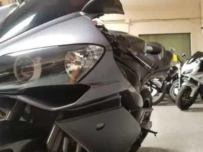 2007 Yamaha R1